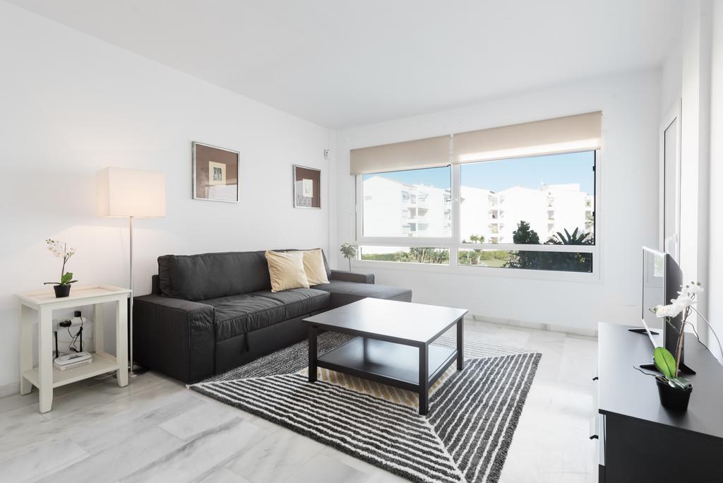 Apartamento Playa Rocío Apartemen