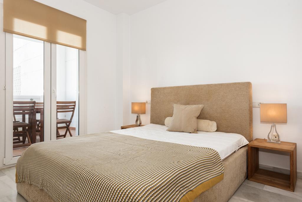 Apartemen Apartamento Playa Rocío *
