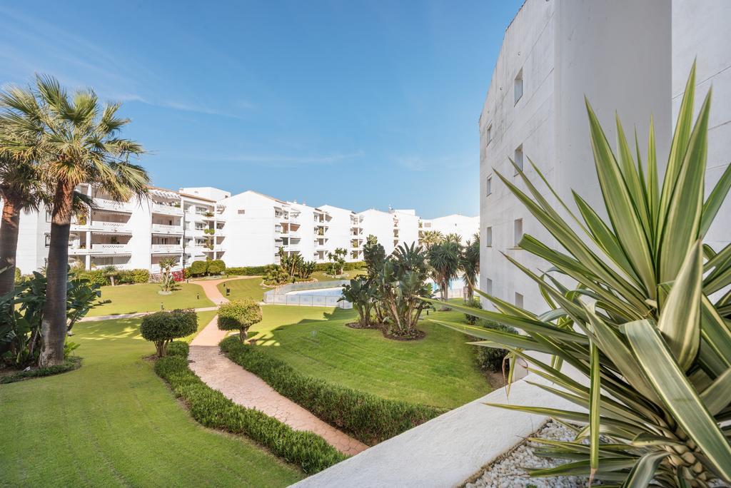 Apartemen Apartamento Playa Rocío Marbella