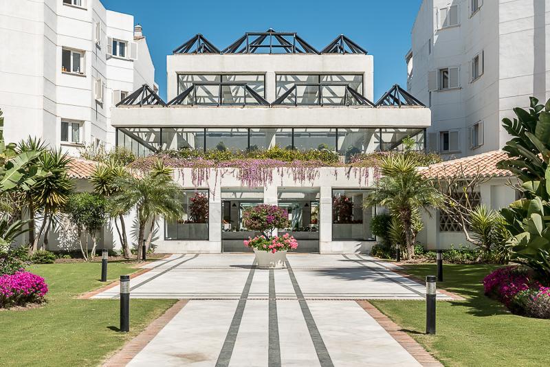 Apartamento Playa Rocío * Marbella