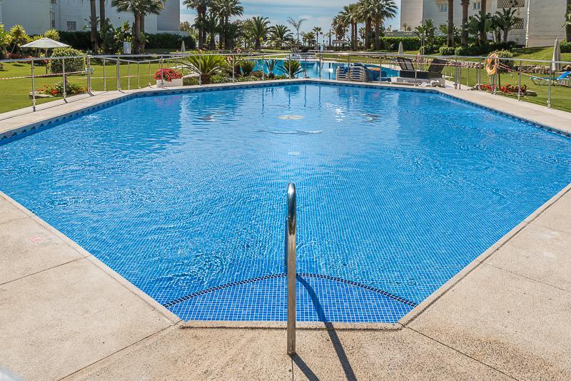 Apartemen Apartamento Playa Rocío *