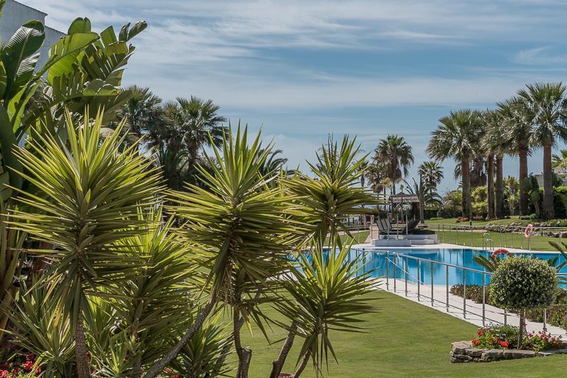 Apartemen Apartamento Playa Rocío Marbella